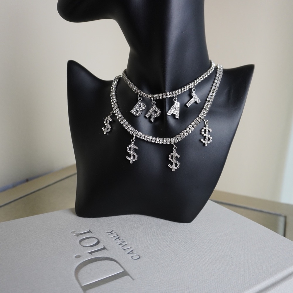 $$$ Brat Necklace Set